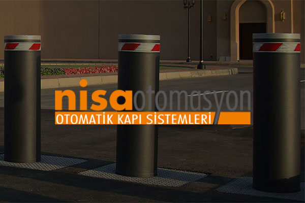 Antalya Bollard Barrier Systems