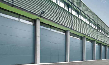 Endüstriyel Kapılar