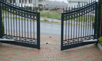 Otomatik Bahçe Kapısı Satışı