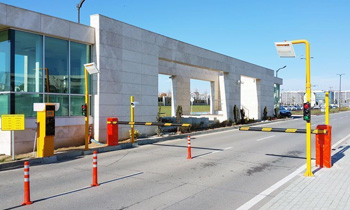 Automatic Barrier System Sales
