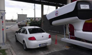 Plaka Tanıma Sistemi