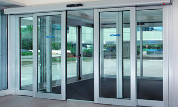 Sensörlü Otomatik Kapı Satışı