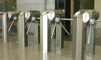 Turnstile Systems Installation and Sales
