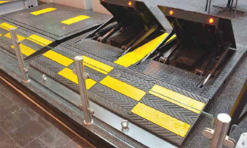 Zemin Üstü Road Blocker