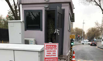 Zırhlı Güvenlik Kabini Nedir?